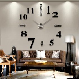 3D-DIY-du-y-zegar-cienny-nowoczesne-designerskie-dekoracje-do-domu-reloj-de-pared-lustro-akrylowe