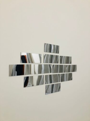 12pcs Rectangle Mirror Acrylic Wall Decor (RM) photo review