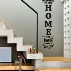 Welcome Home Set Wall Decor (S21)