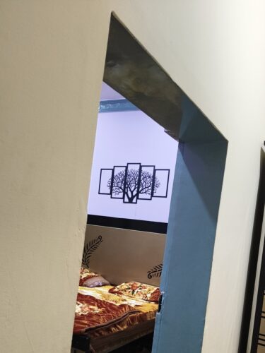 Evento MDF Wall Art 5 frame Tree Panels Frame Wall Decor (EWW) photo review