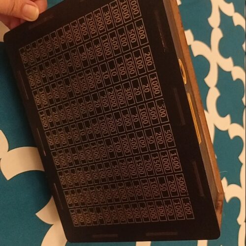 Money Saving Box | Cash Challenge Tracker | Umrah Budget Savings Organizer for Kids & Adults photo review