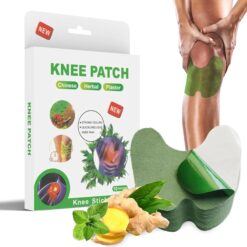 10Pcs Set Knee Joint Pain Relief Patch