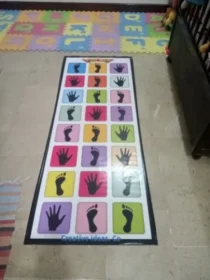 ( Flex-N-5 )---Premium Kids Play Mat | Brain Development & Active Learning | Waterproof photo review