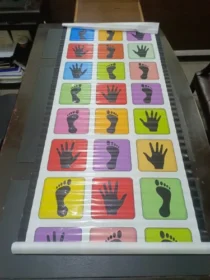 ( Flex-N-5 )---Premium Kids Play Mat | Brain Development & Active Learning | Waterproof photo review