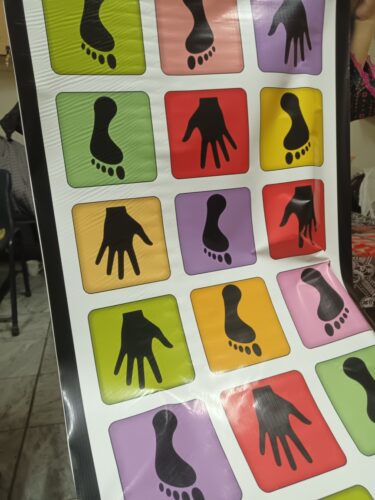 ( Flex-N-5 )---Premium Kids Play Mat | Brain Development & Active Learning | Waterproof photo review