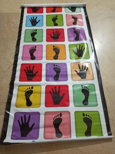 ( Flex-N-5 )---Premium Kids Play Mat | Brain Development & Active Learning | Waterproof photo review