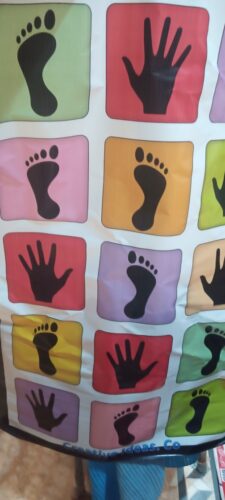 ( Flex-N-5 )---Premium Kids Play Mat | Brain Development & Active Learning | Waterproof photo review