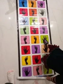 ( Flex-N-5 )---Premium Kids Play Mat | Brain Development & Active Learning | Waterproof photo review