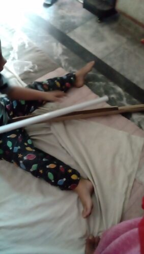 ( Flex-N-5 )---Premium Kids Play Mat | Brain Development & Active Learning | Waterproof photo review