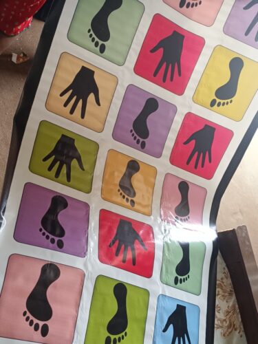 ( Flex-N-5 )---Premium Kids Play Mat | Brain Development & Active Learning | Waterproof photo review