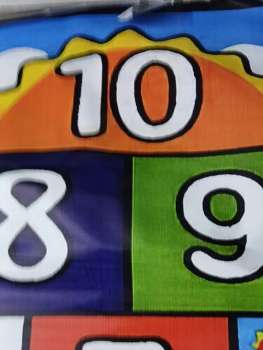 ( Flex-N-4 )--Smart Kids Activity Play Mat – Brain Boost & Healthy Physical Fun | Waterproof | Perfect photo review