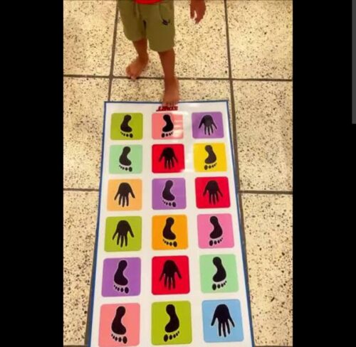 ( Flex-N-5 )---Premium Kids Play Mat | Brain Development & Active Learning | Waterproof photo review