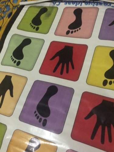 ( Flex-N-5 )---Premium Kids Play Mat | Brain Development & Active Learning | Waterproof photo review