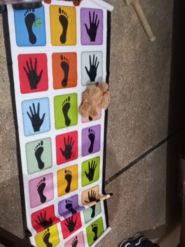 ( Flex-N-5 )---Premium Kids Play Mat | Brain Development & Active Learning | Waterproof photo review