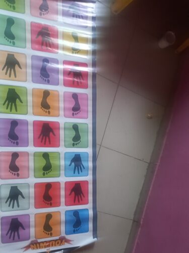 ( Flex-N-5 )---Premium Kids Play Mat | Brain Development & Active Learning | Waterproof photo review