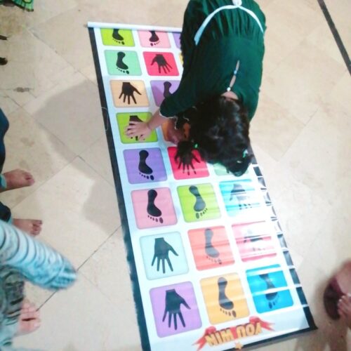 ( Flex-N-5 )---Premium Kids Play Mat | Brain Development & Active Learning | Waterproof photo review