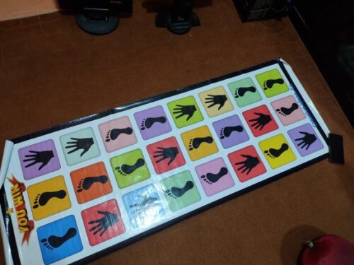 ( Flex-N-5 )---Premium Kids Play Mat | Brain Development & Active Learning | Waterproof photo review