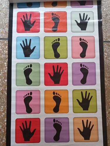 ( Flex-N-5 )---Premium Kids Play Mat | Brain Development & Active Learning | Waterproof photo review