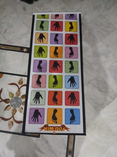 ( Flex-N-5 )---Premium Kids Play Mat | Brain Development & Active Learning | Waterproof photo review