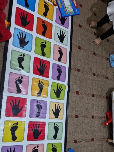 ( Flex-N-5 )---Premium Kids Play Mat | Brain Development & Active Learning | Waterproof photo review